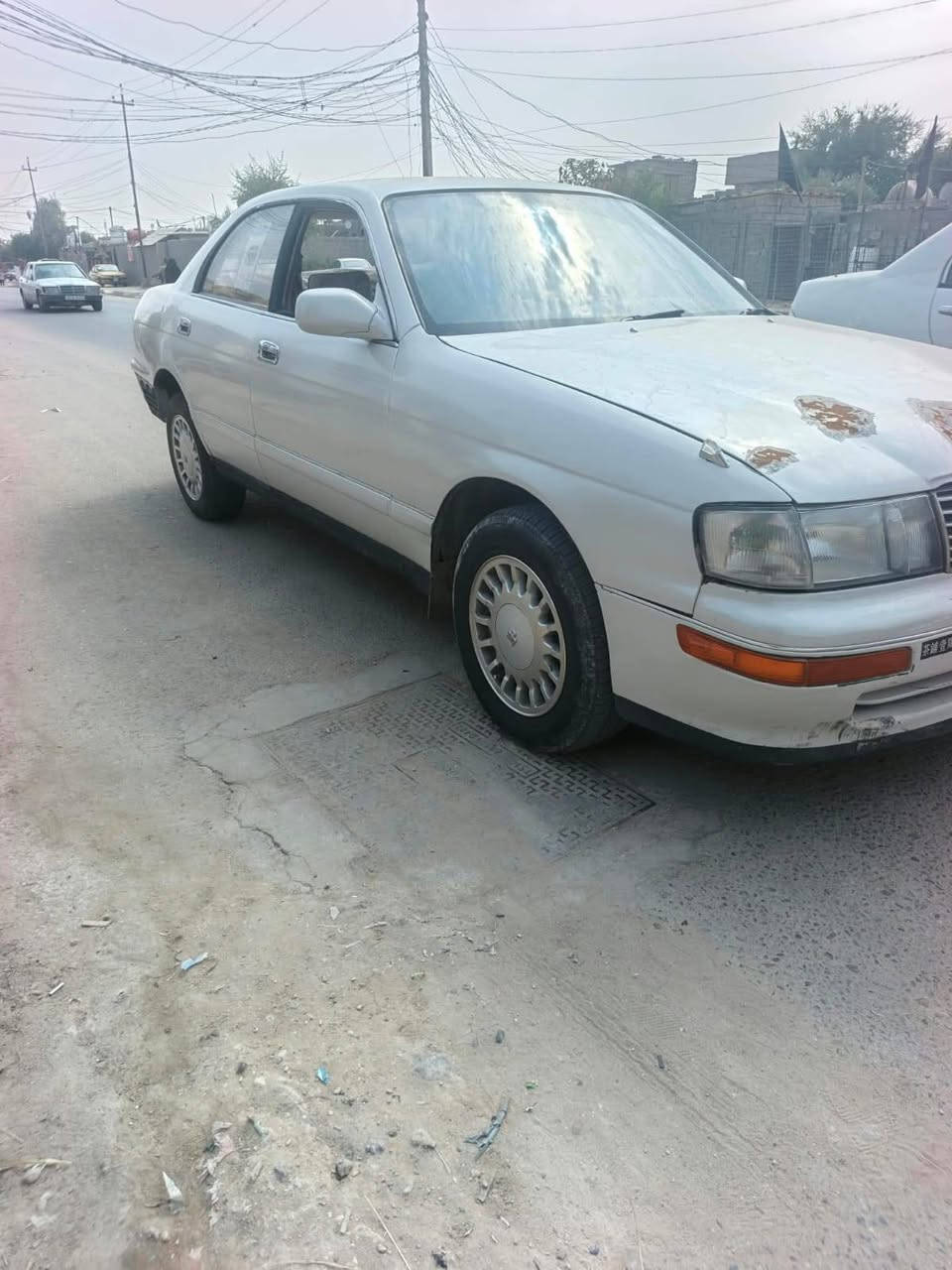 بطه متصل • ١٩٩٣ • حادث بالصوره