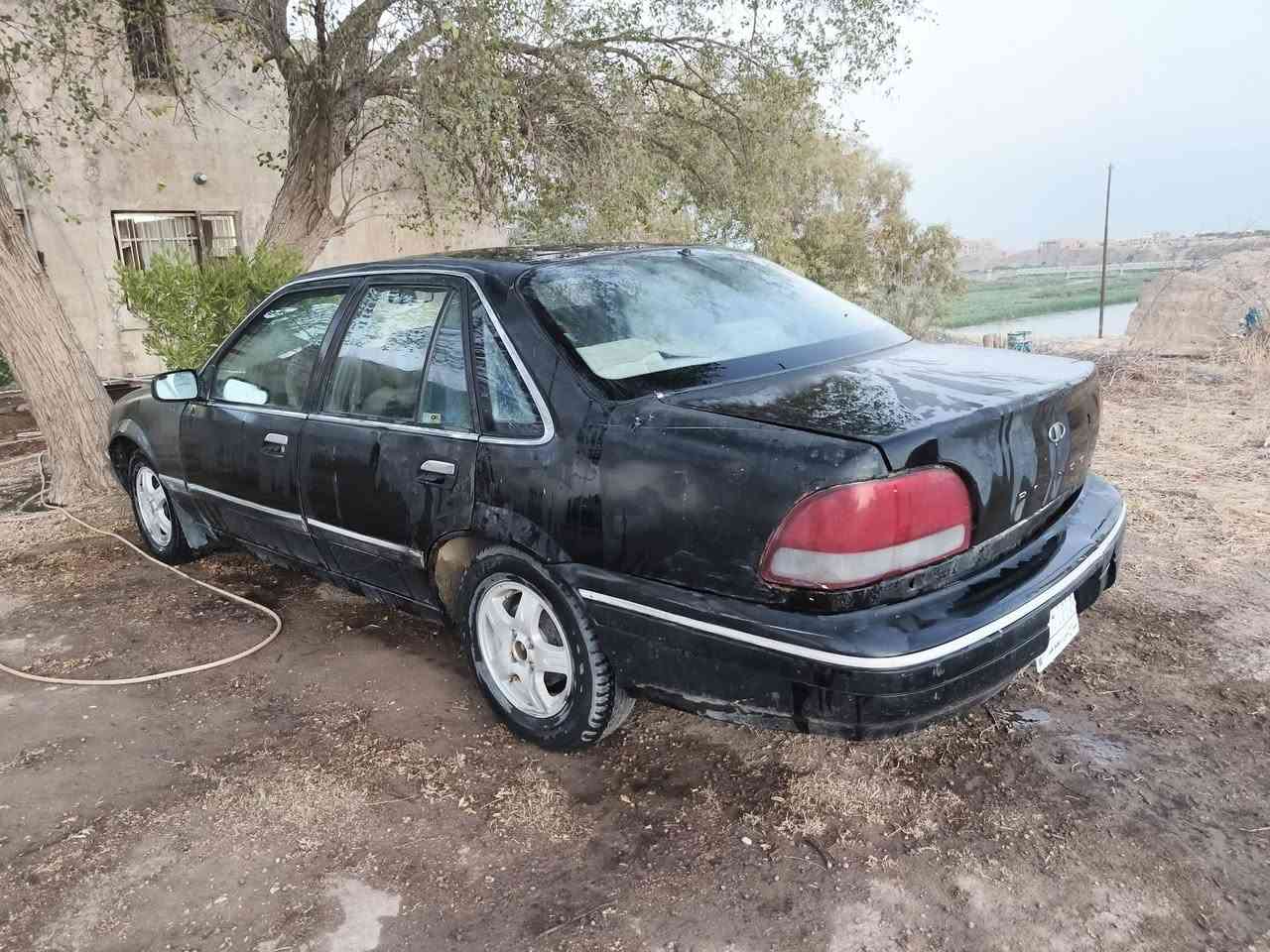 السلام عليكم... دايو برنس فراشه
موديل 1996 

محرك مسكر

كير اوتوماتيك

رقم صلاح الدين الماني

بأسمي تحويل وكاله ثاني يوم 

المكان/ صلاح الدين تكريت

الرقم/ ***********

..........................................................
