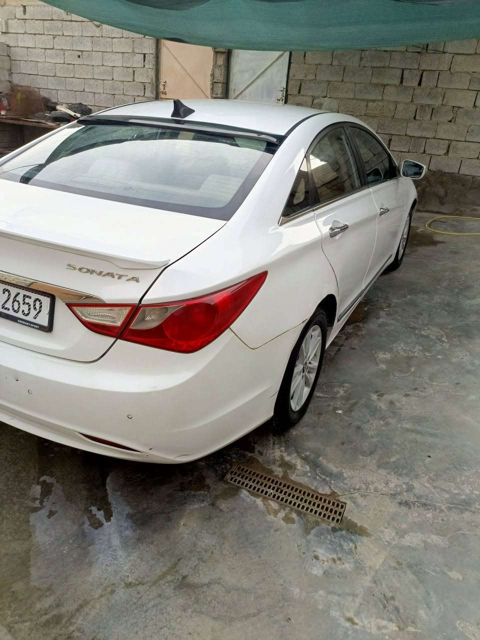 سوناتا • ٢٠١١ • رقم بغداد