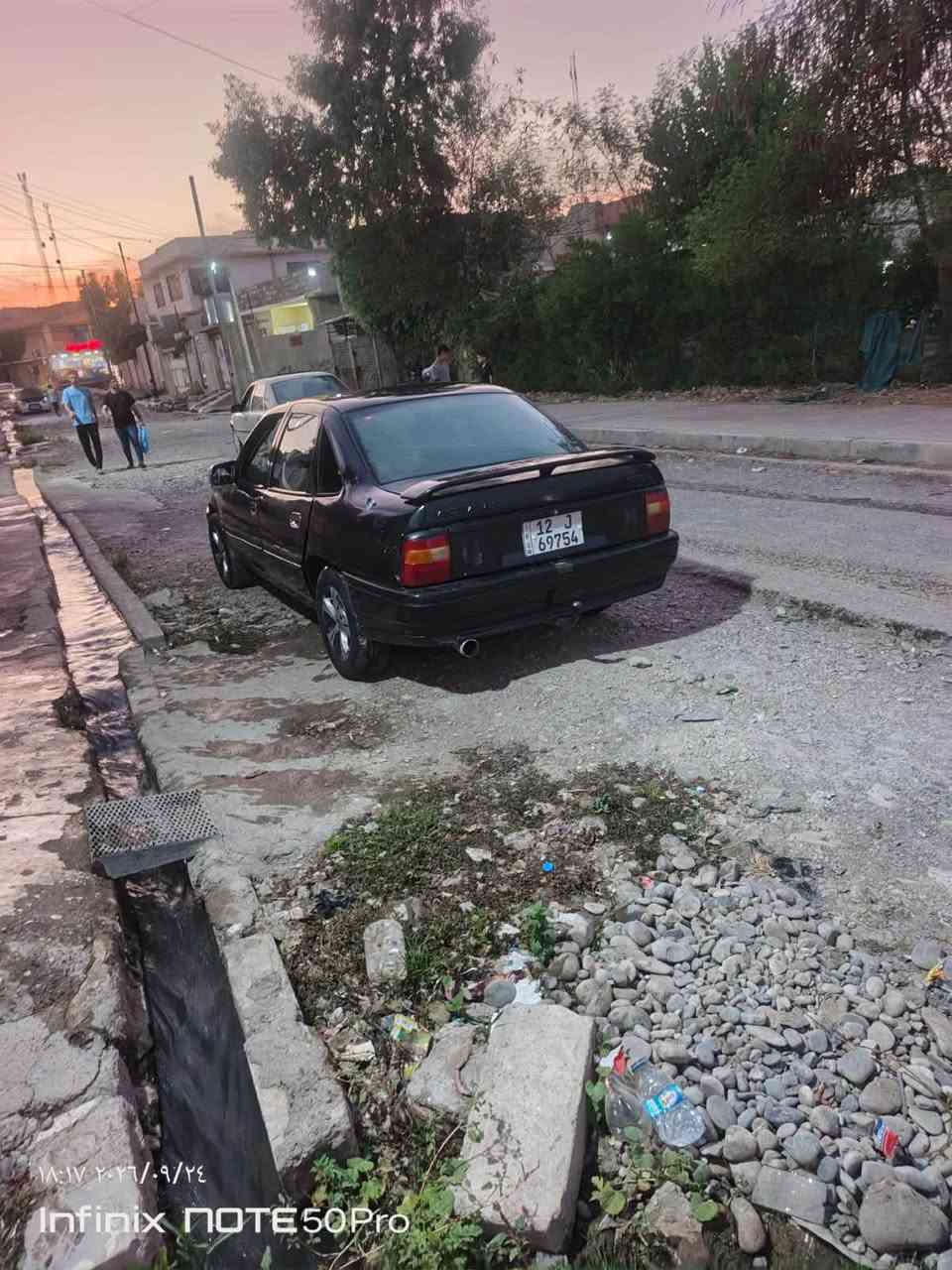 أوبل فكترا حجم 18….السيارة نضيفه شرط محرك كير كلوشرط***********…

نص مكتوب في الصور:
- 18:16 2026/09/24
- Infinix NOTE 50 Pro
- ١٨:١٧ ٢٠٢٦/٠٩/٢٤