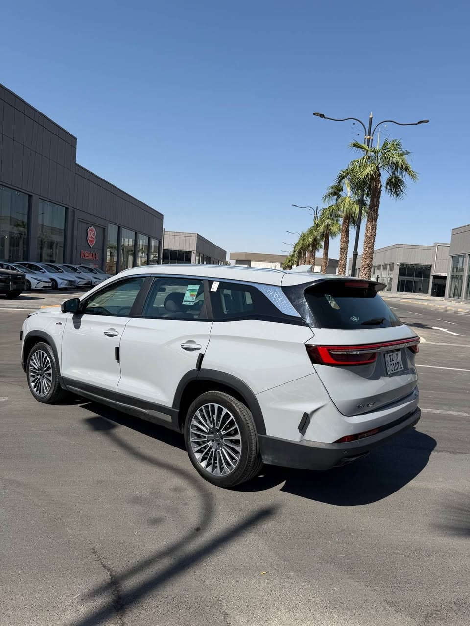 SOUEAST 09 2026
🔥191$🔥
مودیل2026
21,000km
5سال ضمان شەریکە هارلم
کلین  بدون صبغ 
رقم اربیل »مکان اربیل
محرکV4پستن20Tتوربو
3مقعد 7 راکب
فول فول فول مواصفات
***********
***********
واتساپ أربيل, العراق
