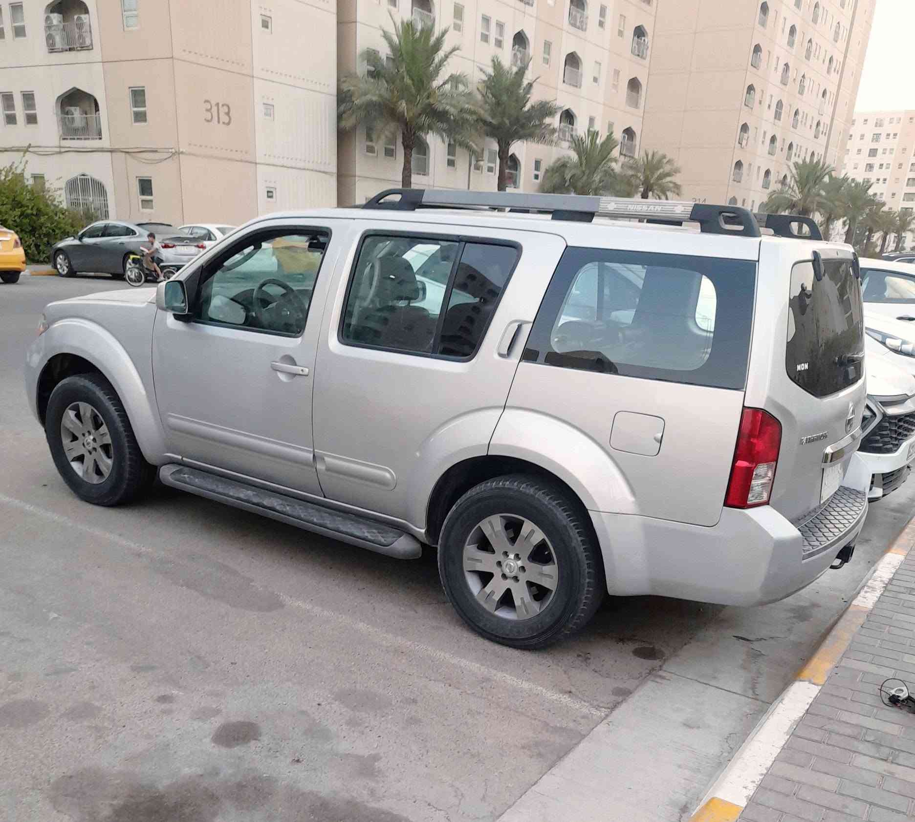 سلام عليكم سياره نيسان بافندر مديل 2008 رقم بغداد مشوع وطني شرط التحويل مكان السياره بغداد سياره فول سكليتر كهرباء جلد كراسي كهرباء 1/1 حته دفدي بلادي نقص بصمه بس تخم تايرجديدلك دنلوب وباتري جديد  نقصهه بس تبريد فحصته يكلف 140 الف بس ناقصه بوري كمبريسر وغاز بيهه اربع قطع صبغ جماليه السعر 75 بيهه مجال  الاستفسار اتصل

***********ابوطيبه

***********ابوعبدالله
