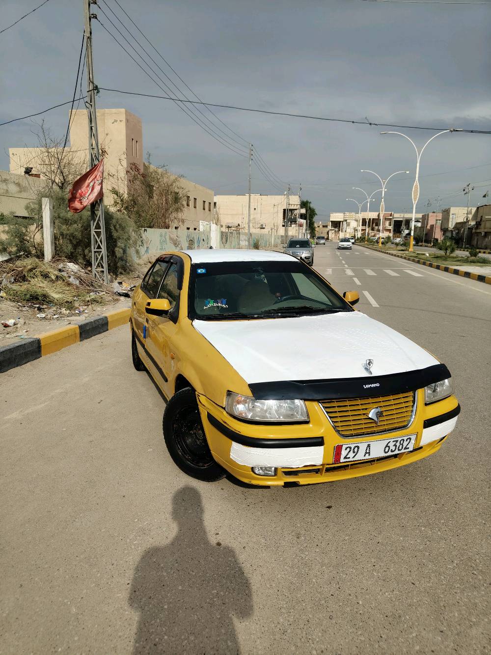 سمند ٢٠١١ • مكينة وكير • دواخل جدد