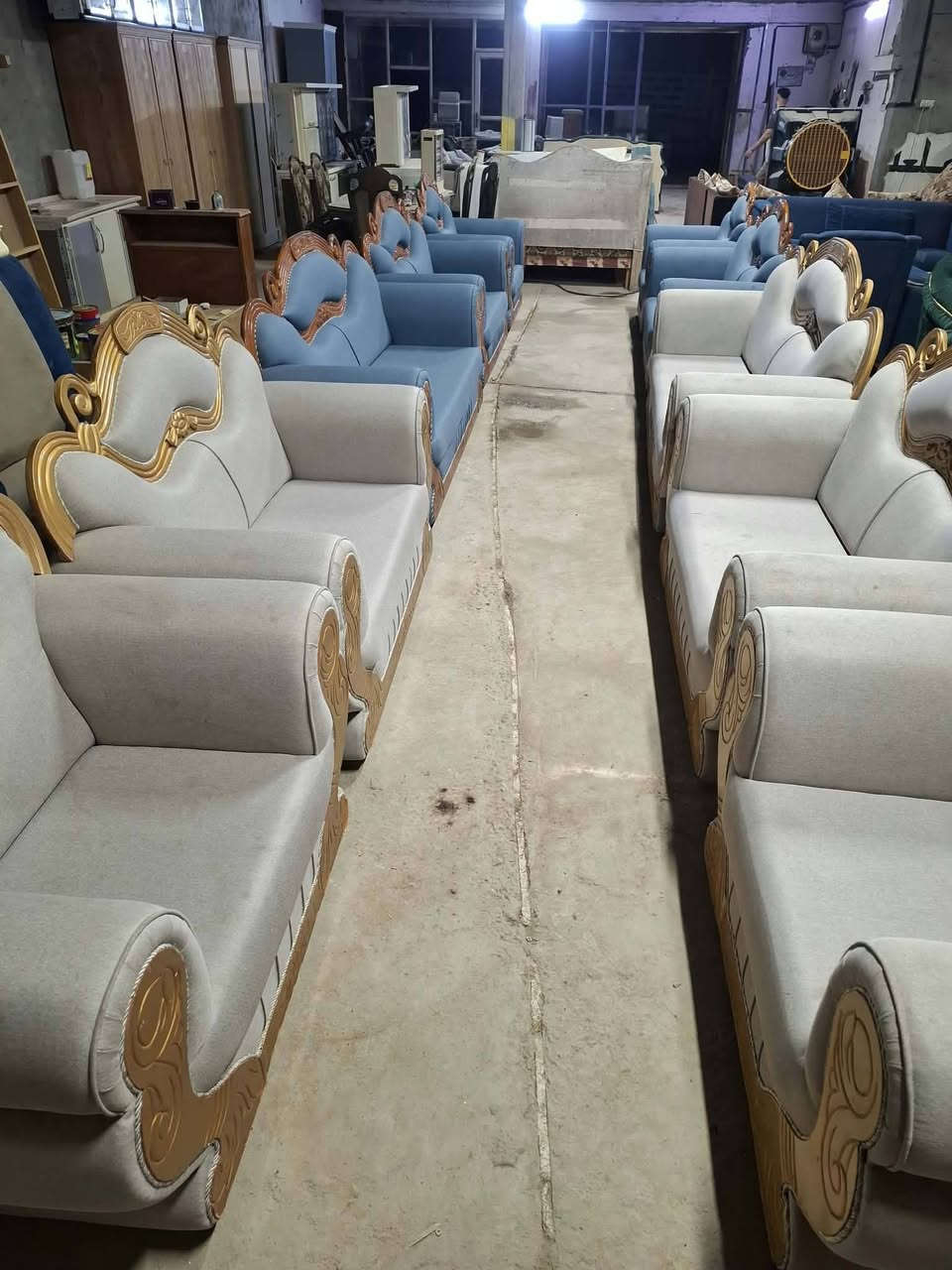 تخامة • كنب • للبيع