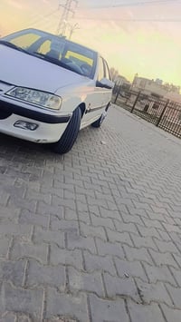 بيجو باص • ٢٠١٧ • رقم بغداد