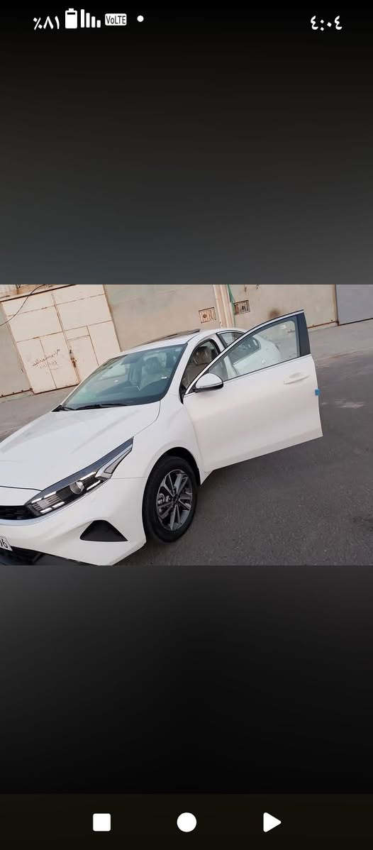 سيراتو موديل 24 مطلوبة للمصرف استقطاع مباشر 
يعني عليهة اقصاد تنباع بوكالة لحين اكمال القصد 
رقم بغداد موجودة بلبصرة 
راعيهة يسكن محافظة الديوانية 
كفاله عامة عدا رصعتين زغار 
فول مواصفات محرك 2000
سعر..150.. بيهة مجال حك الجية 
للاستفسار 
اتصل او واتساب 
***********

