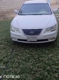 سوناتا 2010 • خليجي • مكينة 2400