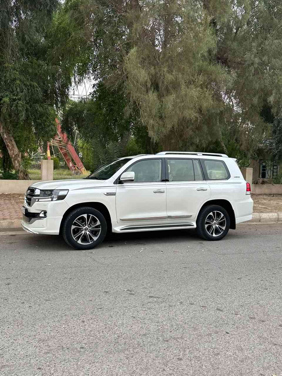 ٢٠٢٠ • V8 ٤٦٠٠ • رقم اربيل