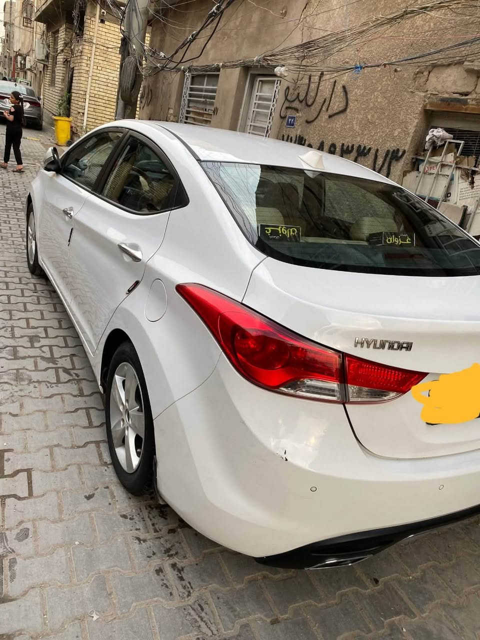 النترا • ٢٠١٣ • ماشيه ١١٣٠٠٠