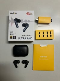 🎧🔥 EarFun Air Pro 4 – صوت عالي الدقة وتجربة لاسلكية متطورة 🎶  استمتع ب...