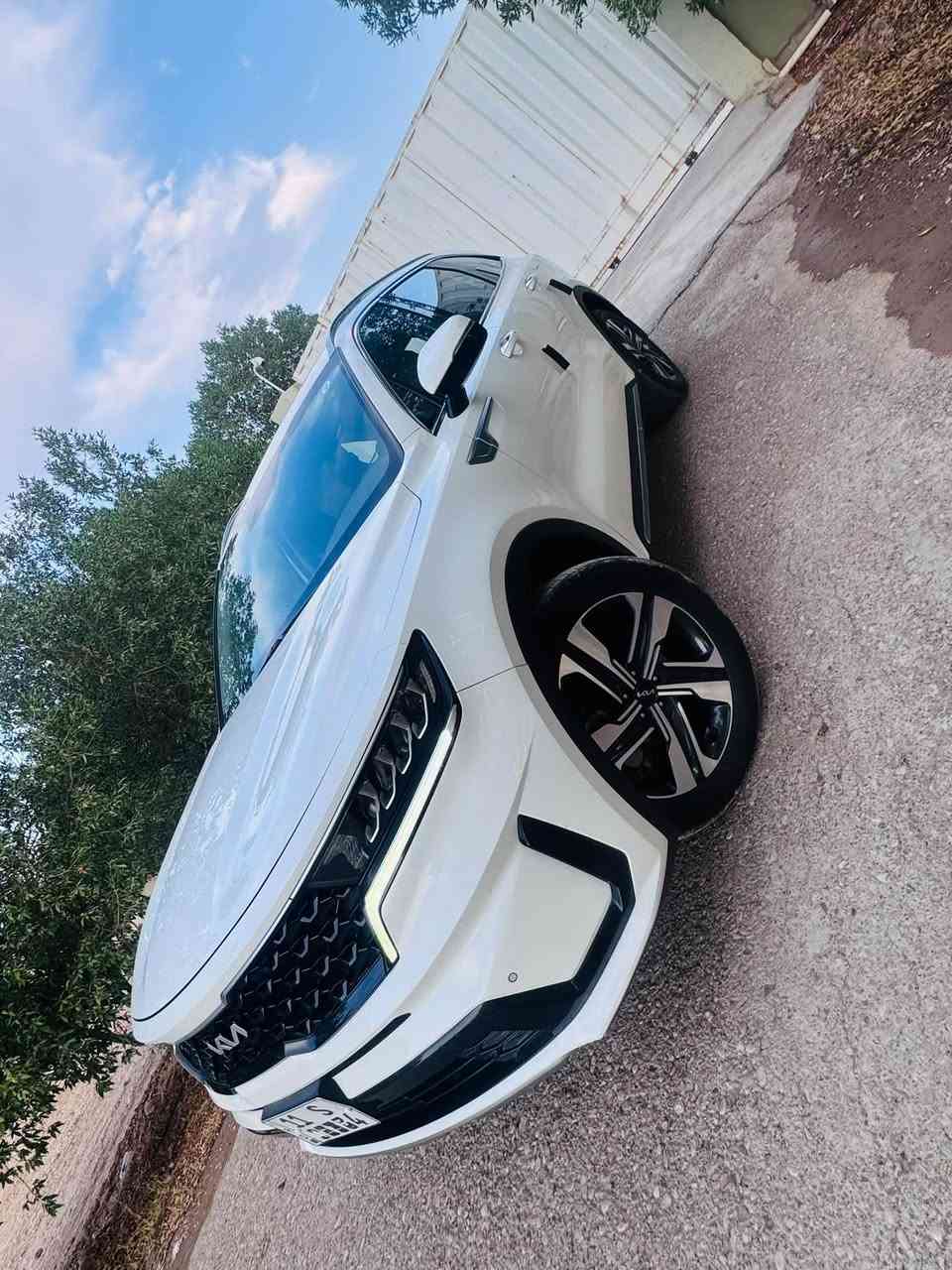 سورنتو ٢٠٢٣ • كفاله عامه • رقم بغداد