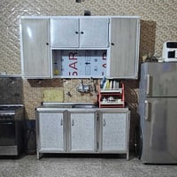 كاونتر المنيوم • حالة جيدة • البلديات