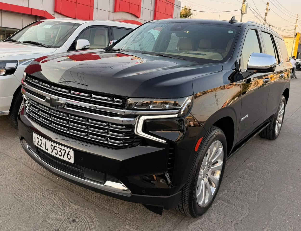 تاهو ٢٠٢٤ • ماشيه ٣١٠٠٠ • رقم اربيل