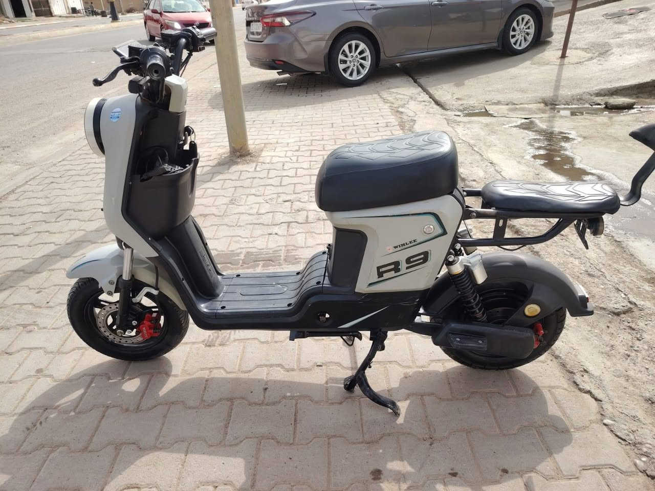 بايسكل شحن • R9 • ٢٠٢٥