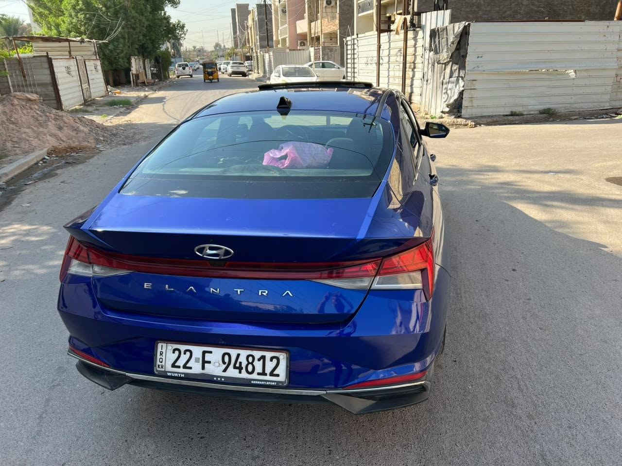 النترا فول • ٢٠٢٢ • رقم اربيل