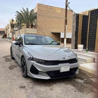 كيا K5 • ٢٠٢١ • ١٦٠٠ تيربو