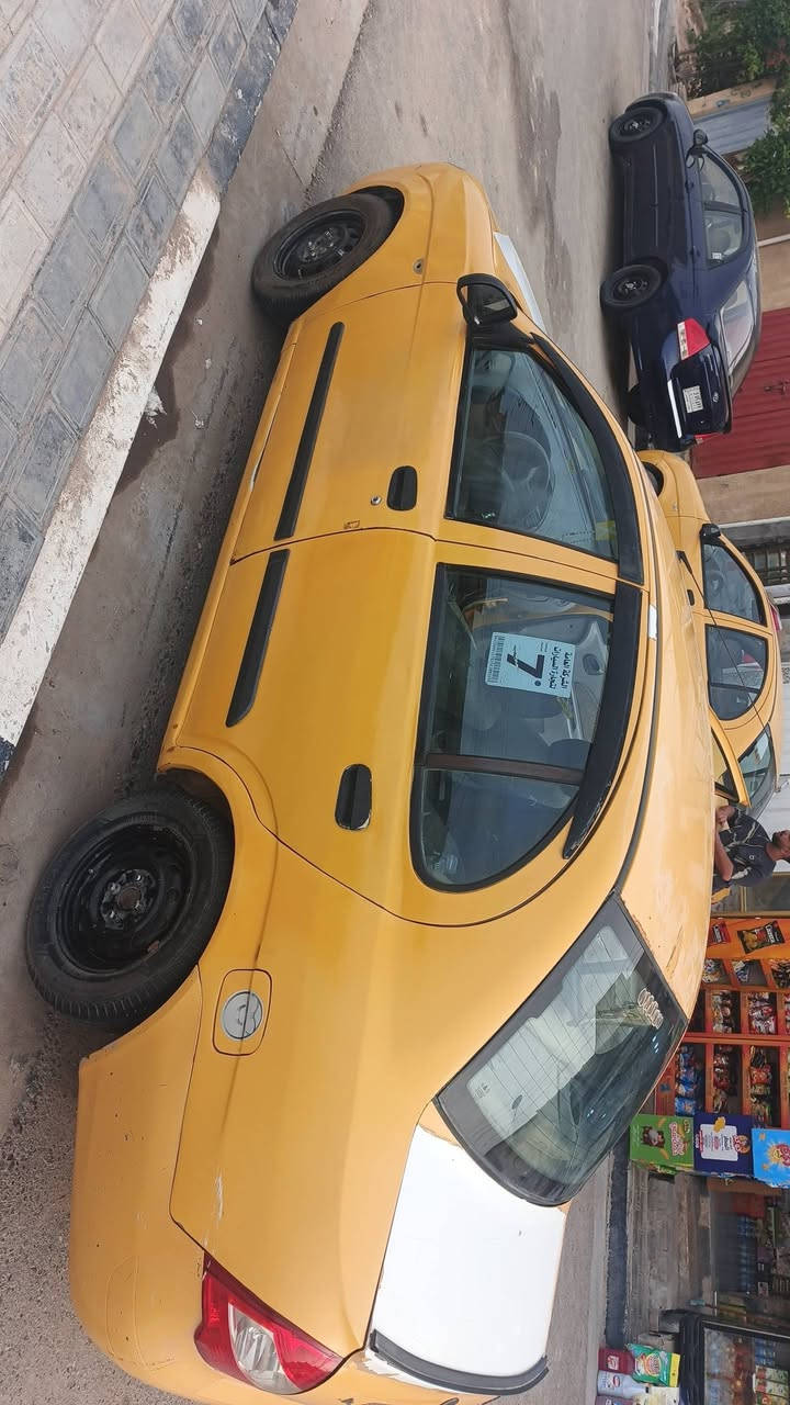طيبه   موديل 16      سعره     35   شراي يدلل
للبيع   بأسمي وتحويل بنفس اليوم مابيع اذا مو تحويل 
سياره كامله  محرك وكير   وتبريد  🥶
سنويه  مجدده   ومصفرا كامله لشارع كبل 
مال جناي شواصي نظيفه
كشر البدي  نظيف  
كهربائيات بلاديه 
لاتنقيص ولاتبخير 
تاير جديد  شراي يدلل لايكلي شبيه مابيه  تجي تشوف بعينك ماموجود عالنت  ***********
مكاني حله باب الحسين  شراي يتصل  ماجاوب خاص لان كلشي موضح
