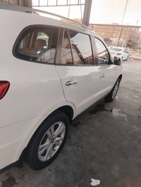 سنتافي • ٢٠١١ • محرك ٦