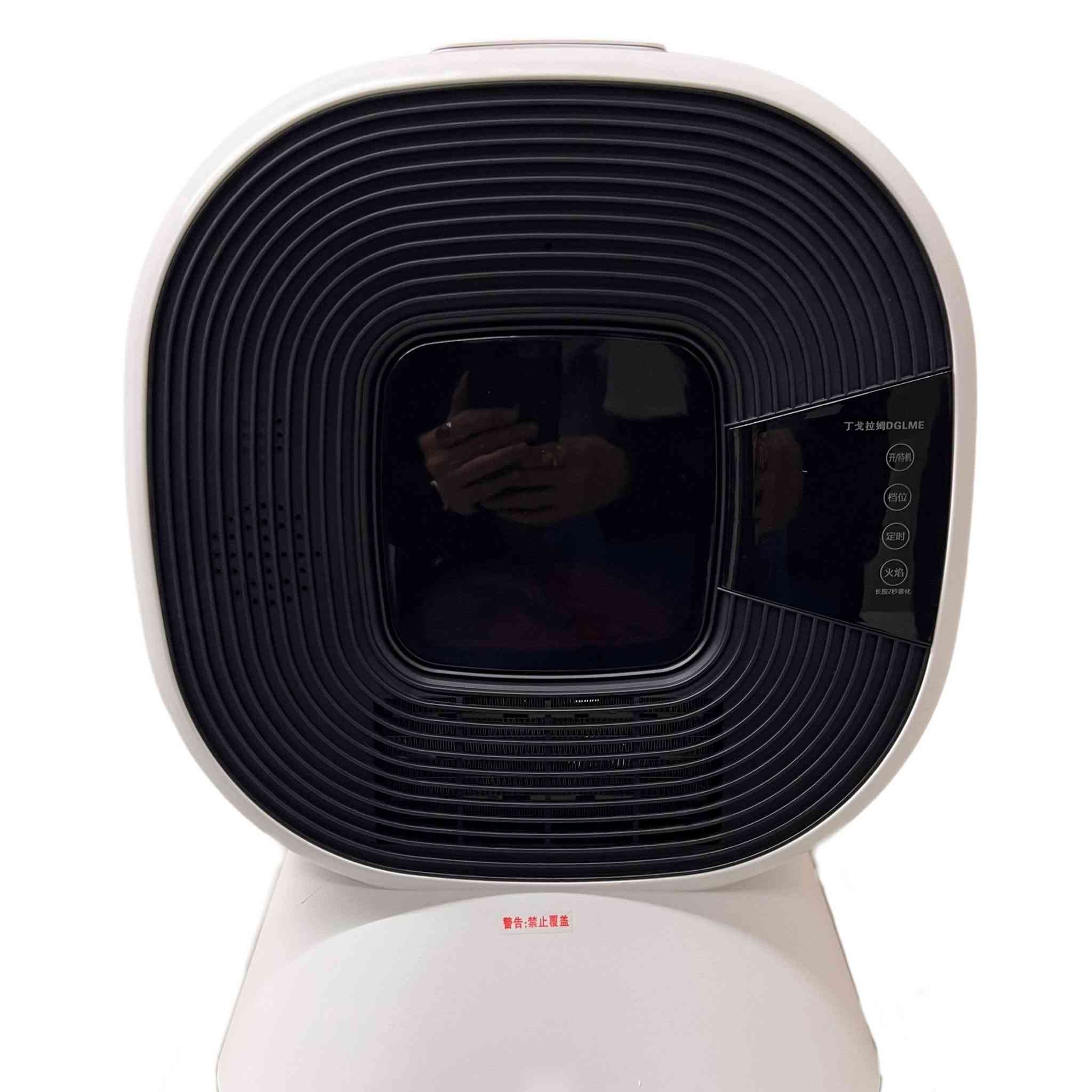 مدفأة SY-200C1 • ٢٠٠٠واط • لهب 3D