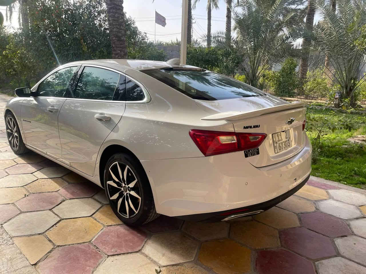 🚘 للبيع | شيفروليه ماليبو LT موديل 2024 🚘

🔥 فرصة لا تعوض بسعر مغرٍ جداً 🔥

سيارة بحالة الوكالة، استخدام شخصي، نظيفة جداً وجاهزة للفحص والاستخدام.

✅ موديل: 2024
✅ الممشى: 25 ألف ميل فقط
✅ محرك وجير بحالة ممتازة
✅ مكيف ثلج
✅ داخلية نظيفة جداً
✅ إطارات بحالة ممتازة
✅ لا تحتاج أي مصروف

📍 الموقع: الجادرية – بغداد

💰 السعر المطلوب: 120 ورقة 

📞 للاستفسار: ***********

للجادين فقط، السيارة تستحق المشاهدة.
