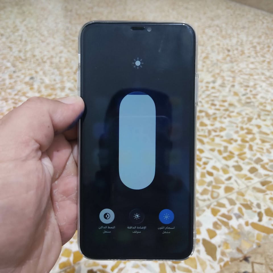 ايفون ١١ برو ماكس ذاكرة ٥١٢ دبل سيم كرت شرق اوسط مبدل شاشة و بطارية البطارية ١٠٠  شغال فول السعر ٢٩٠ 
***********
