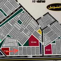 قطعة طابو • المهندسين والتربية • ٢١/٤ طبك