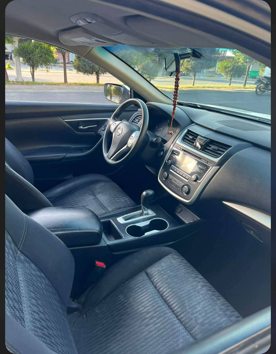 Nisaan altima 2016 s 

*********** korek 
*********** warsup viber 

سپی بەفری بي بوياخ مواصفات شغال چوارجام کارەبایی شاشەگەورە بلوتوز کارپلەی نرخی 120 و مجال سوران, أربيل
