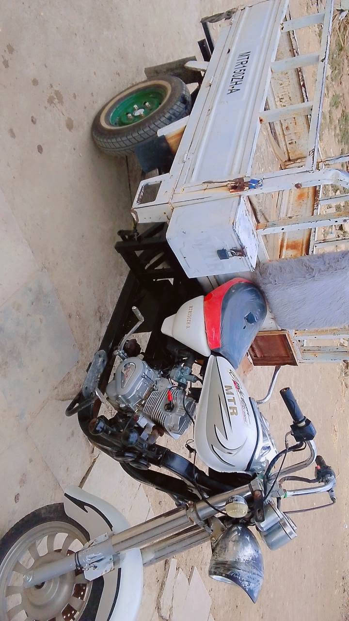 ستوته • شاصي مكفول • مكينة ٢٥
