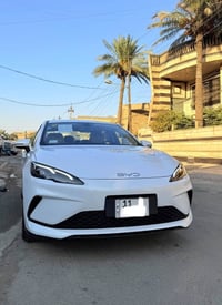 للبيع بي واي دي سيل فايف 2025 سياره كفاله عامه من الصبغ والبارد والتبد...