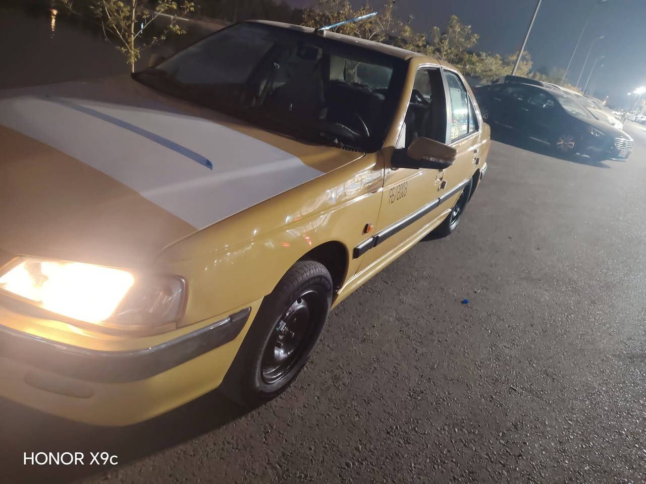 بيجو بارص البيع بيه بنيد مصبوغ فقط الباقي كفاله سعر ٤٨ ***********
