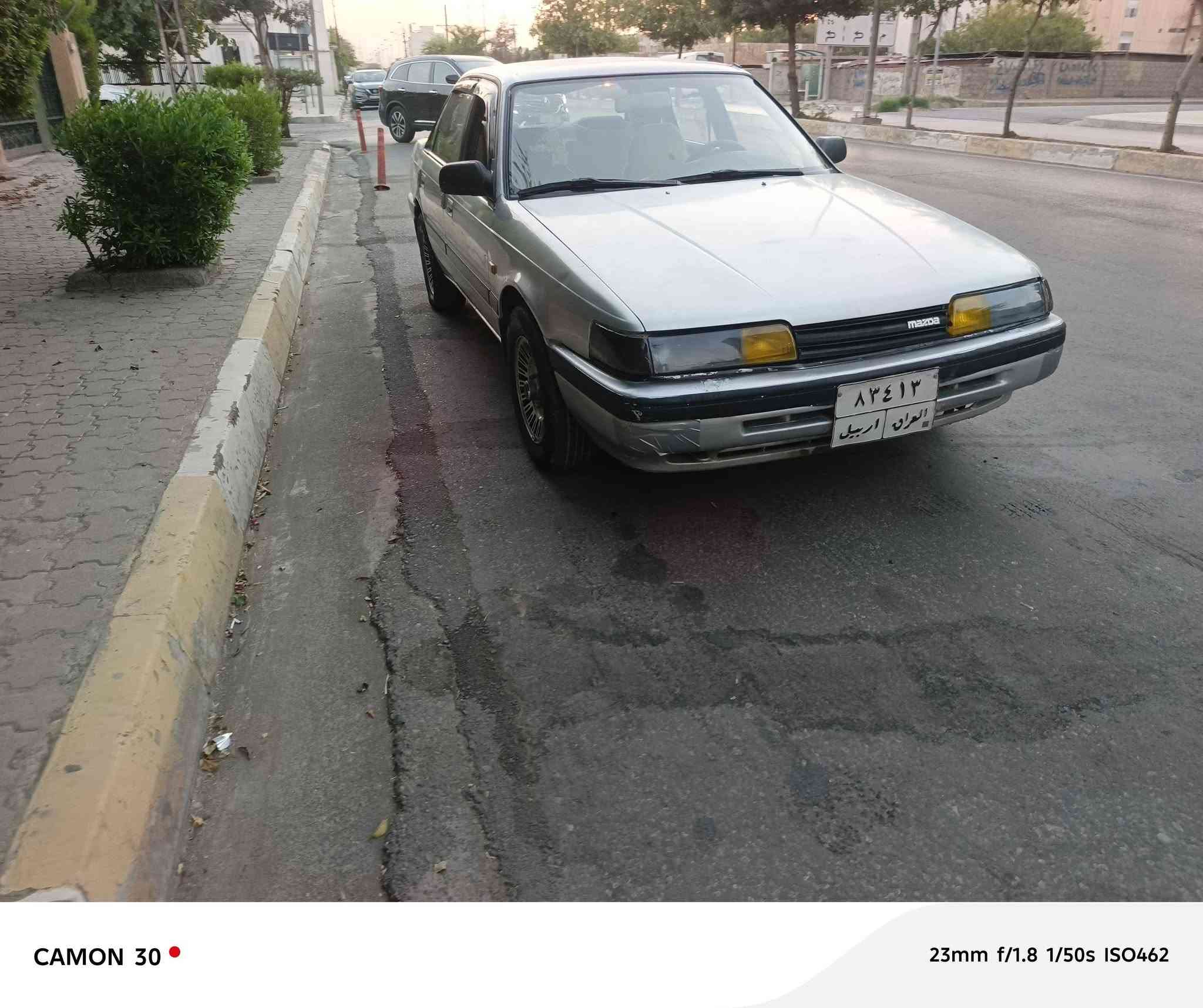 مازدامۆدیل 1991مەکینە8بەخ جام کارەبای سلاید کارەبای عام بۆ جوانی بێ لێدراو تایەو ویل سوپەر نرخی34$موبایل*********** هەولێر أربيل, العراق
