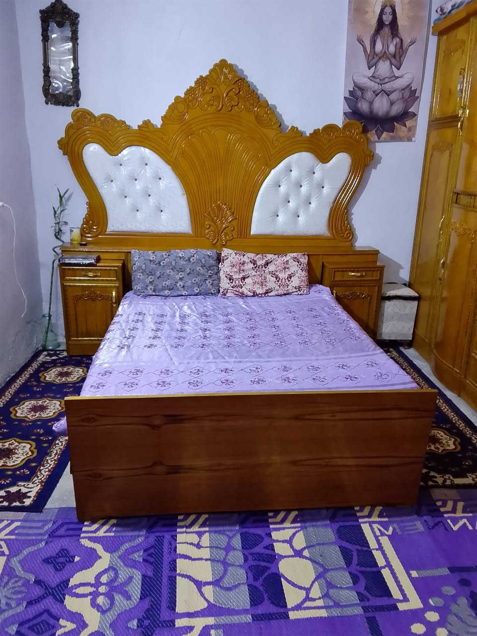 سلام عليكم عندي غرفه نوم للبيع مكاني بابل سكندريه مجمع حطين شراي خابرني ما متواجد على الانترنت
***********
‏‪***********‬‏
سلام عليكم عندي غرفه نوم للبيع مكاني بابل سكندريه مجمع حطين شراي خابرني ما متواجد على الانترنت
