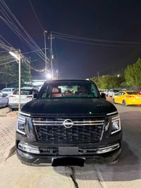 باترول بلاتينيوم • ٢٠٢٥ • مغلفة PPF