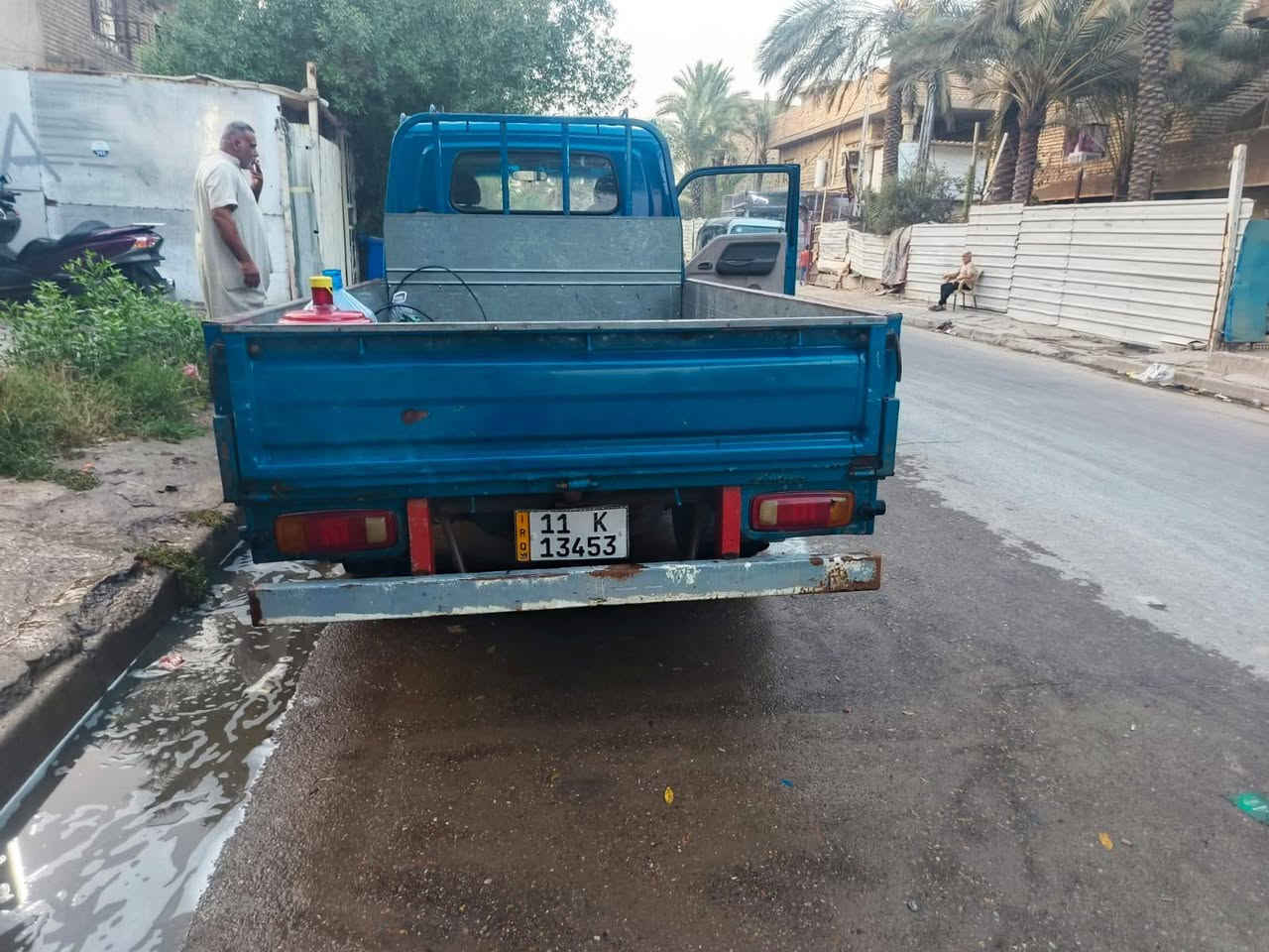 كية ام عيون ٢٠٠١ كير محرك شاصي مكفولات سيارة بسمي هزة جديدة رقم انكليزي بغداد شرط  التحويل  رقم ***********
