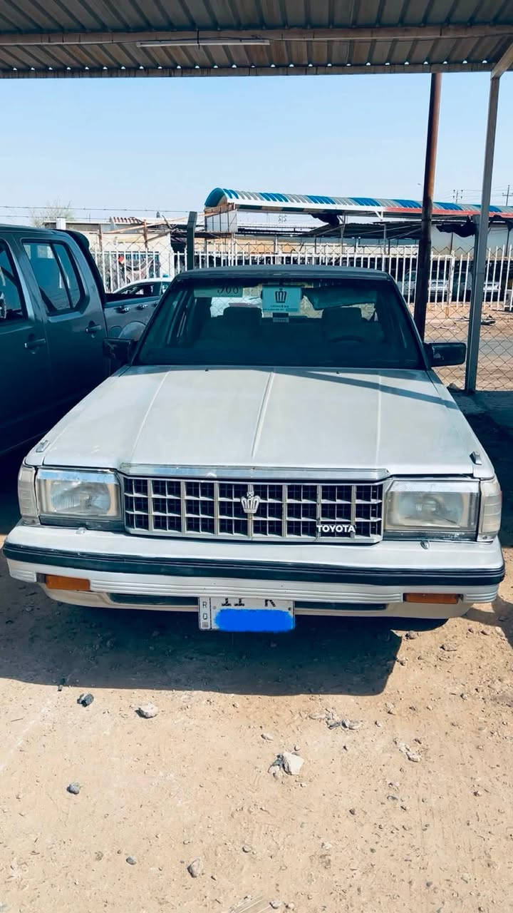 سوبر كراون 84 رقم بغداد انكليزي
جاهزه گير محرك بطه مكفولات وجدد تبريد تخم تاير  
كهربائيات شغاله 
السعر 38 ورقه بيها مجال شي بسيط 
مكان السيارة ديوانية مركز 
***********
***********
