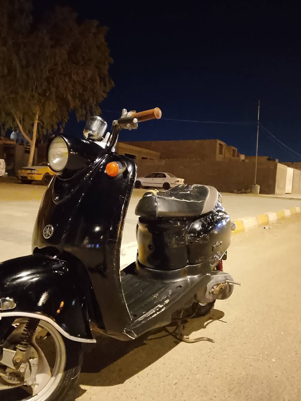 دراجه مصريه دراجه ما مفتوحه شرط الفحص كامل مكمله  لايت عالي ناصي سلف هورن قفل ستيرن كيج بانزين شغال السعر ٣٥٠  الشراي يجي يراسل عل هل الرقم ***********
