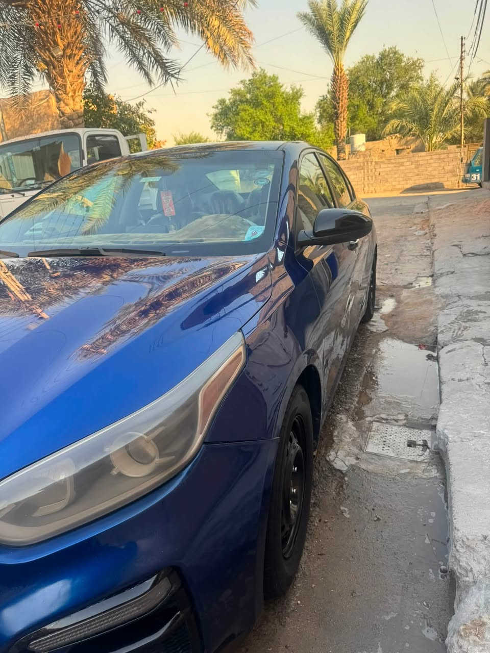 السلام عليكم KIA FORTE رقم اربيل بأسمي
بيع او مراوس حسب القناعه 
سياره جاهزه نضيفه 

مابيها اي نقص الصور كدام عينك

السياره بيها خمس قطع 

مكانها بغداد 

120$ 

شراي خابر وبخدمتك 

‭***********‬
