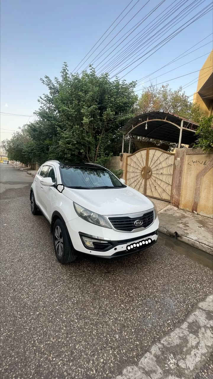سبورتاج • ٢٠١١ • رقم اربيل