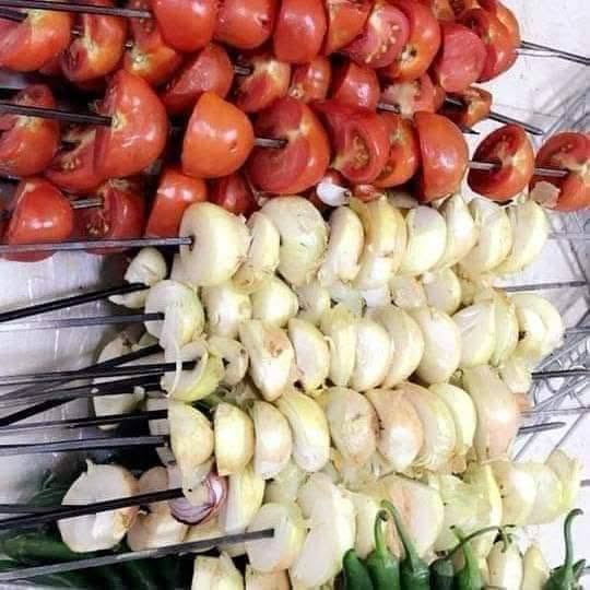 كصابه ال عبود • كباب لحم عجل • توصيل
