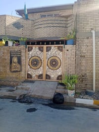 من رخصة الادمن ...بيت معروض للبيع في الشعب ام الكبر والغزلان معمل الرح...