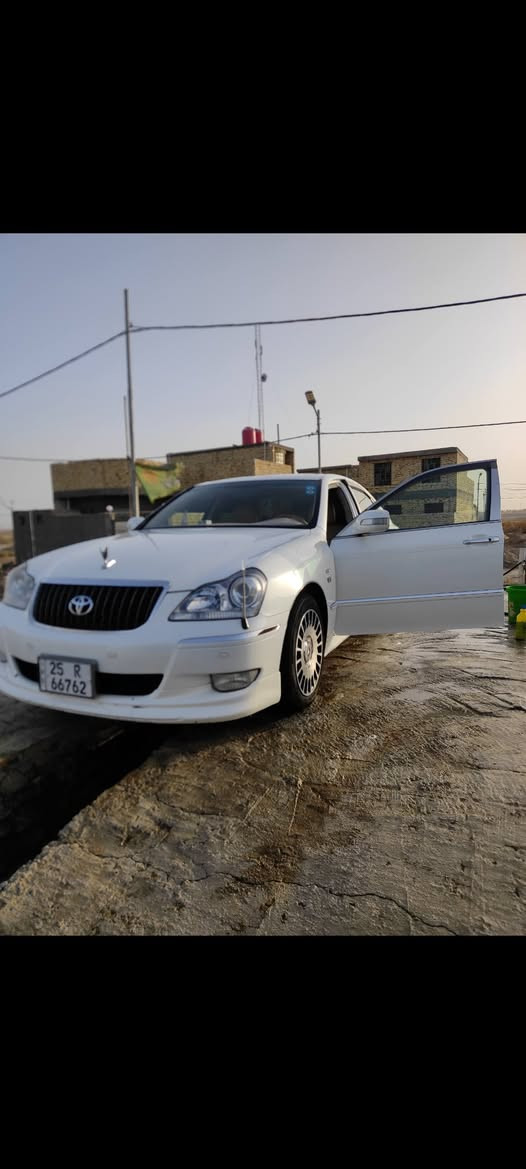 ماجستا • محرك V8 • فول مواصفات