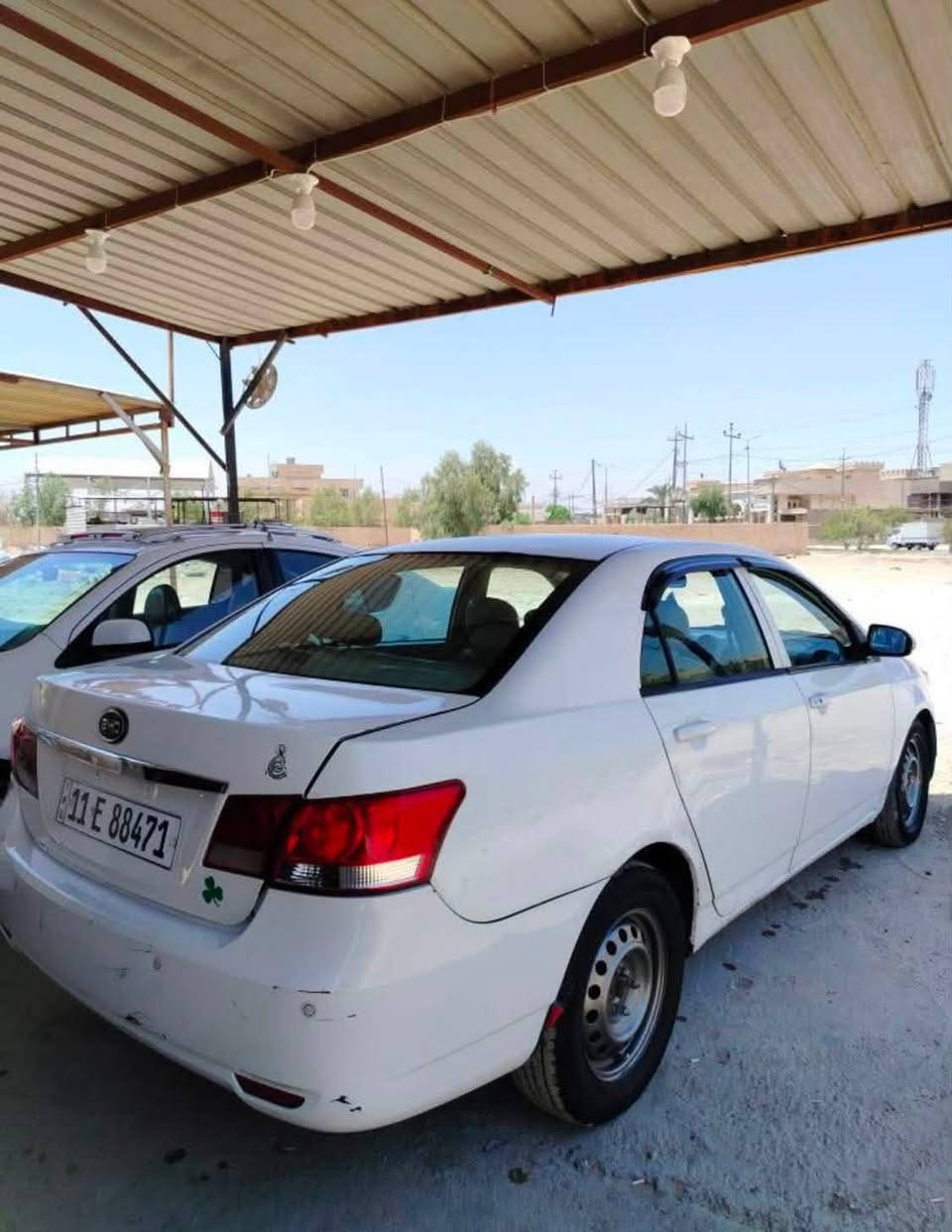 بي واي دي جي 3
فول مواصفات 1/1 
مكينة كير حدادية تبريد كفالة
***********
