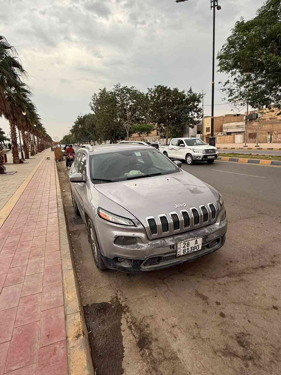 شيروكي • ٢٠١٧ • ليمتد