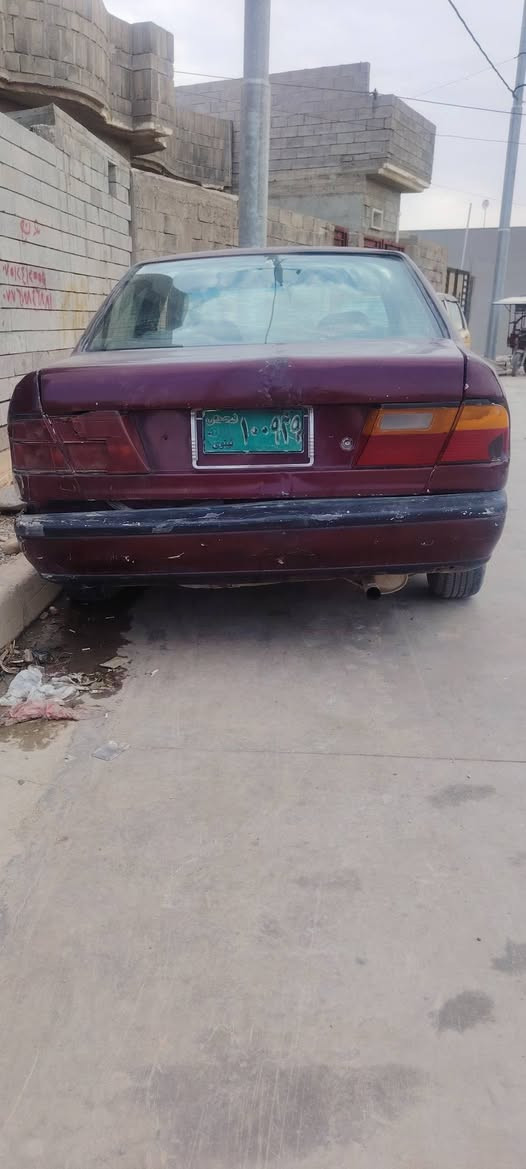 نيسان بريميره • رقم نينوى • شرط الوكاله