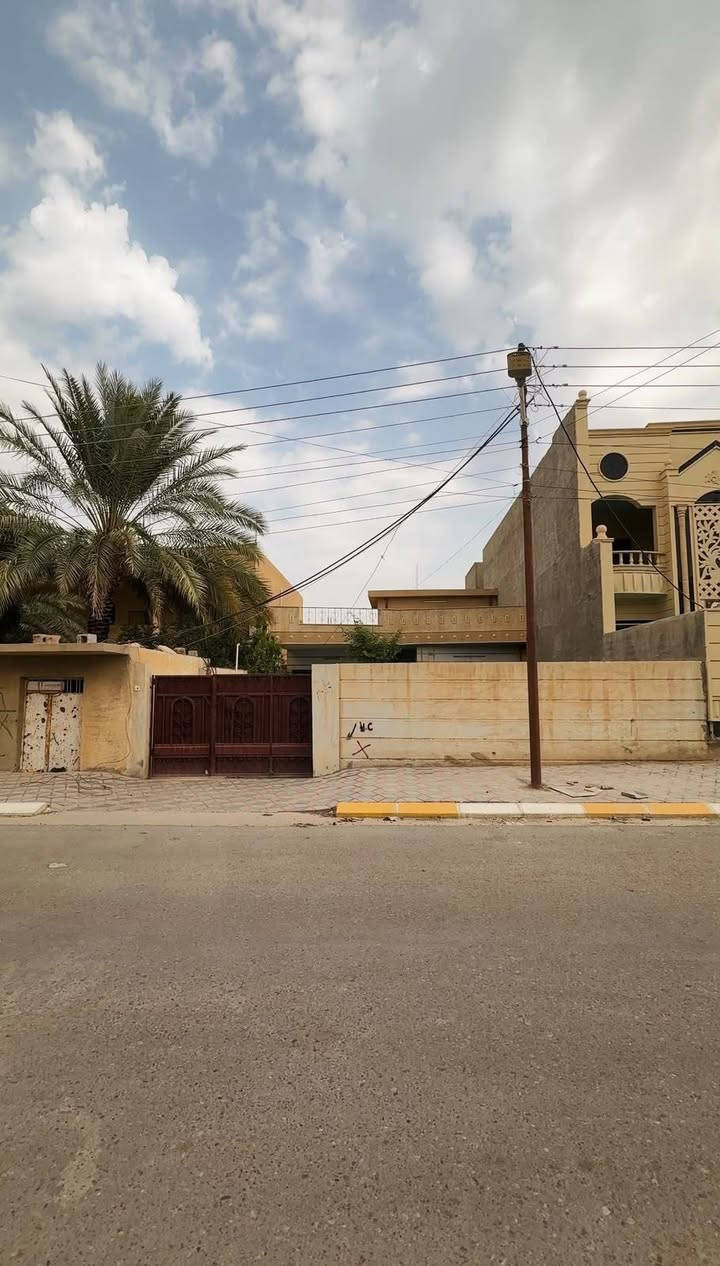 تكريت القادسية • ٣٠٠م • شارع ١٥م
