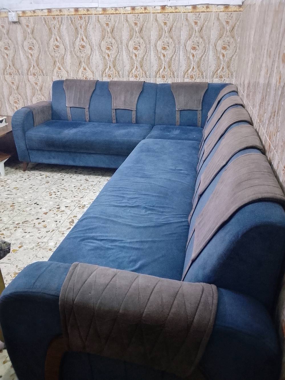 كنبة • جديد • نضيف