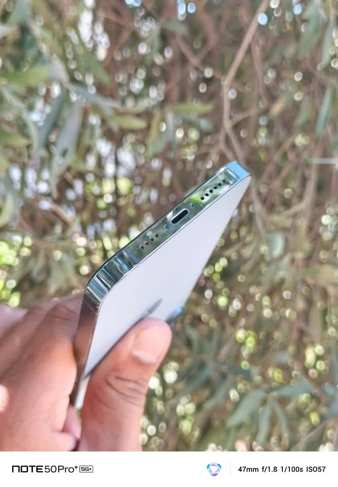 ‏iPhone 13Pro Max
جهاز وضع شركه نورمان مامفتوح شرط 

جهاز كدام العين نضافه فول

ذاكره 512

بطاريه 87

السعر 780

***********

نص مكتوب في الصور:
- NOTE 50 Pro+ 5G 47mm f/1.8 1/100s ISO51
- NOTE50Pro+ 5G+ 47mm f/1.8 1/100s ISO56
- NOTE 50 Pro+ 5G+ 47mm f/1.8 1/100s ISO56
- NOTE50 Pro+ 5G+ 47mm f/1.8 1/100s ISO57