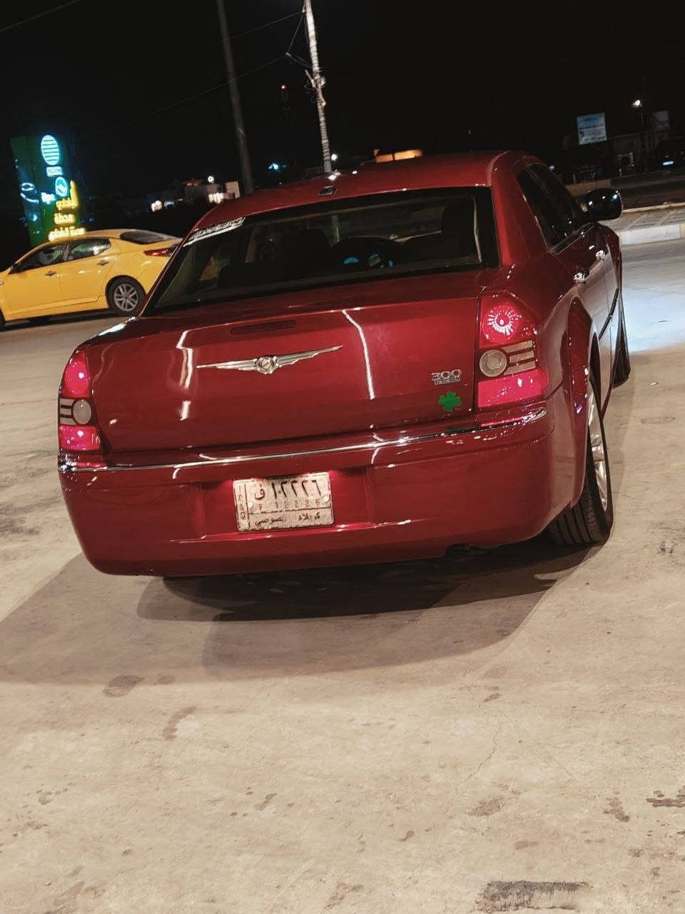 كراسيلر 300 • ٢٠٠٩ • زينون