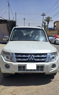 باجيرو ٢٠٠٨ • مكينة ٣٠٠٠ • سنوية بغداد ٢٠٢٧