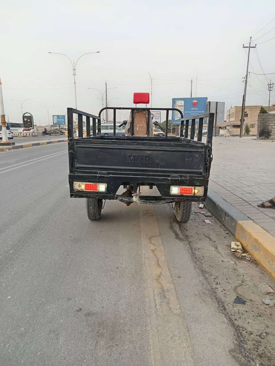 ستوته • موديل ١٦ • اوراق اصوليه